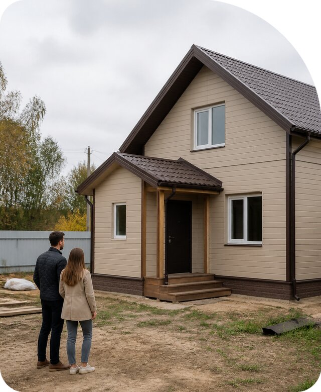 Строительство пристройки прихожей в Ленинске-Кузнецком от 183978 р. | РадиДОМА-Лнн